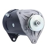 Rareelectrical NEW STARTER GENERATOR HIGH AMP COMPATIBLE WITH CLUB CAR UTV 1998-2002 TMC001B0021...
