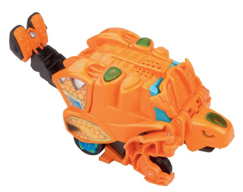 VTech Switch & Go Dinos Turbo Fray The Ankylosaurus Playset VTech Switch & Go Dinos Turbo Fray The Ankylosaurus Playset