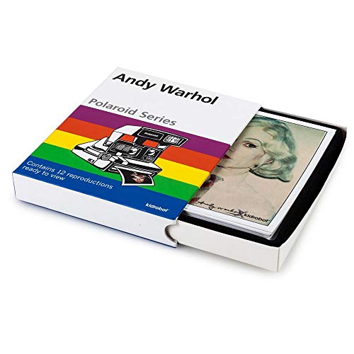 Kidrobot - Andy Warhol Polaroid - 11 Reproductions