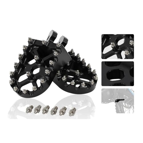 Repose Pieds Moto Talaria X3 MX4 Accessoires Motocross Dirt Pit Bike
