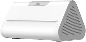 Tapo(タポ) ホームセキュリティ ハブ 16GB ローカルストレージ AI アラーム＆チャイム WiFi 有線LAN対応 HDMI出力 2.5" SATA HDD/SSD 搭載可能 Tapo H500
