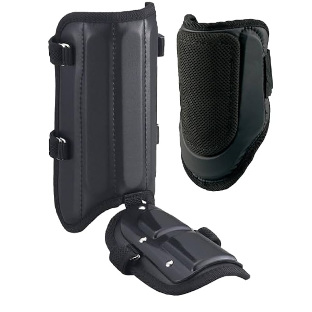 ZETT（ゼット） 打者用エルボーガード ブラック 打者用