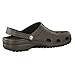 Crocs Unisex-Adult Classic Clogs, Chocolate, 13 Men/15 Women