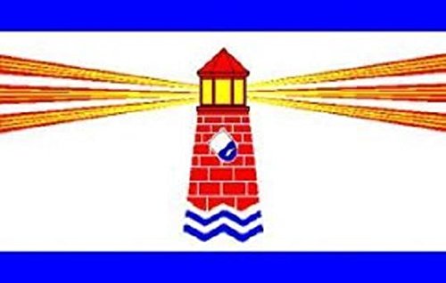 U24 Drapeau Sylt Ost 90 X 150 Cm