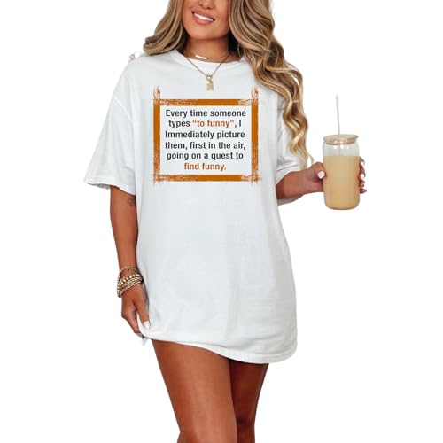Humorous Typo Adventure Quote Graphic - Comfort Colors T-Shirt White