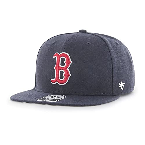 Casquette Boston Red Sox '47 Brand, l'accessoire streetwear idéal pour vos sorties urbaines d'été