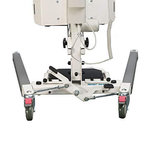Proactive Protekt 500 Sit-to-Stand Patient Lift, 500 lb Capacity - Thumbnail 4