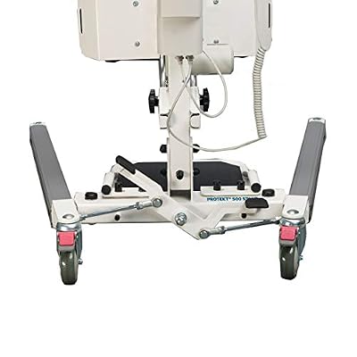 Proactive Protekt 500 Sit-to-Stand Patient Lift, 500 lb Capacity