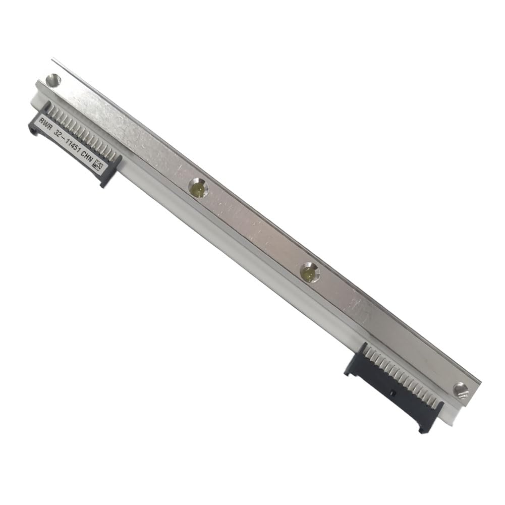 P1112640-219 Nuova testina di stampa per Zebra ZD421 ZD421d ZD421t Stampante di Etichette Mobile Termica 300dpi Originale