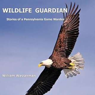 Wildlife Guardian cover art