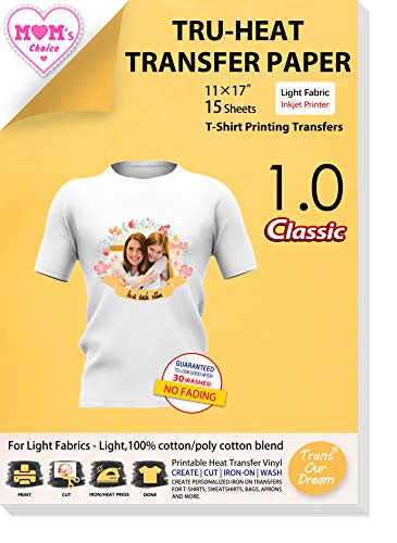 Iron On Transfer Paper Printable