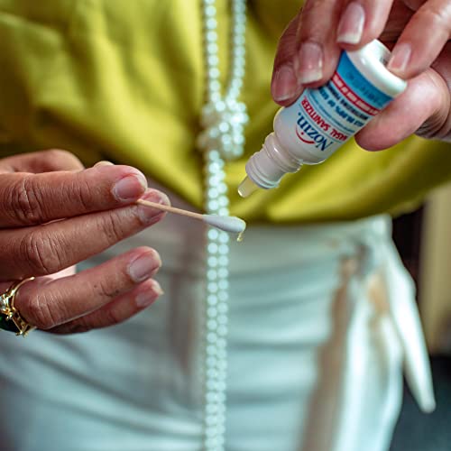 Nozin® Nasal Sanitizer® Antiseptic 12Ml Bottle | Kills 99.99% Of Germs | Lasts Up To 12 Hours | 60+ Applications #TOP5