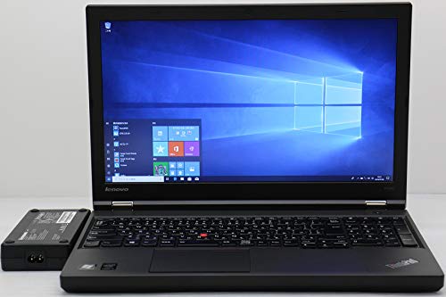 Amazon.co.jp: 【中古】 Lenovo ThinkPad W540 Core i7 4710MQ 2.5GHz