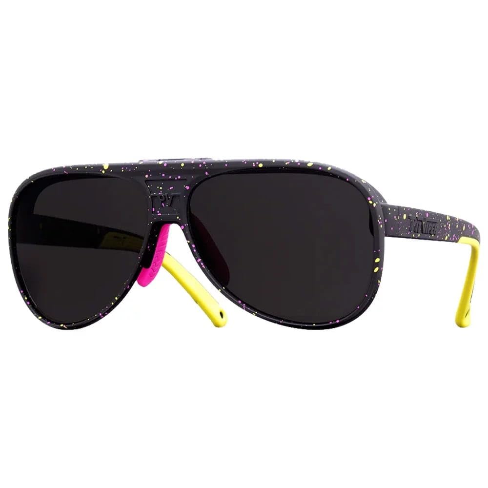 Pit Viper Unisex The Lift-Offs Sportbrille, 93' dusk/Kat.3, REGULAR