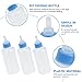 Hemoton 3pcs Kitten Milk Replacement Bottle Emulaite Breastfeeding Bottle for Feeding Kitten Feeding Cat Home Accessory