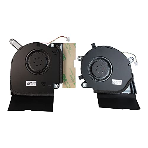 Ventilateur pour ASUS Strix Hero G531GV refroidissement silencieux