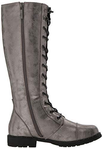 Dirty Laundry By Chinese Laundry Women's Roset Knee High Boot, Grey, 8.5 M Us #TOP5