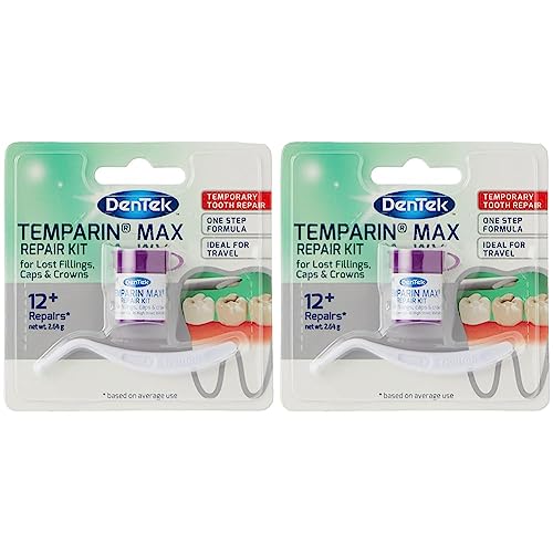 5 Best Temporary Fillings 2024 There's One Clear Winner BestReviews