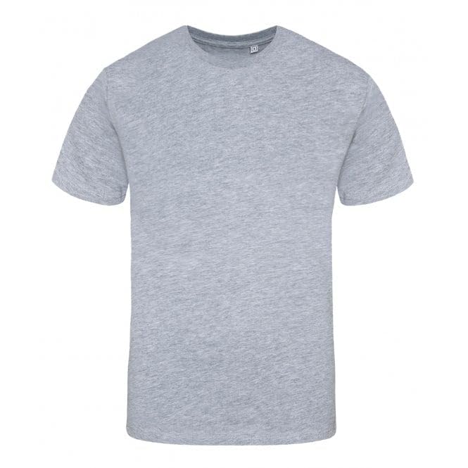 Lot de 5 t-shirts pour femme col rond manches courtes décontracté taille S-XL - 4
