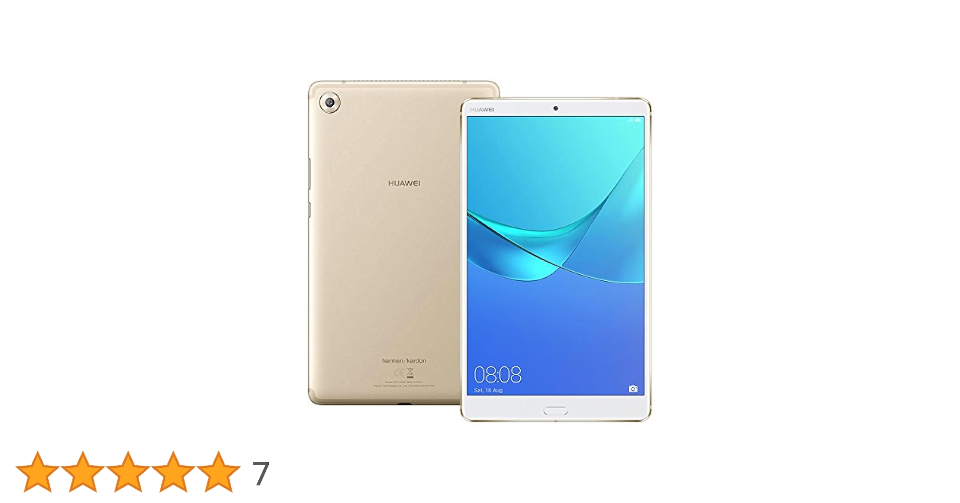 Huawei MediaPad M5 (SHT-AL09) 8.4-inches 4GB/64GB LTE