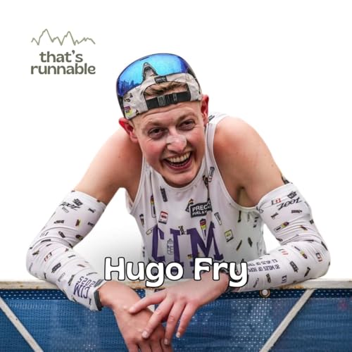 #86 - [Guest] Hugo Fry - Fast, Funny and No Filter