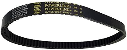 JA-ALL Drive Belt Gates Powerlink 856 23 30 for Linhai Manco Yamaha 250cc 260cc 300cc