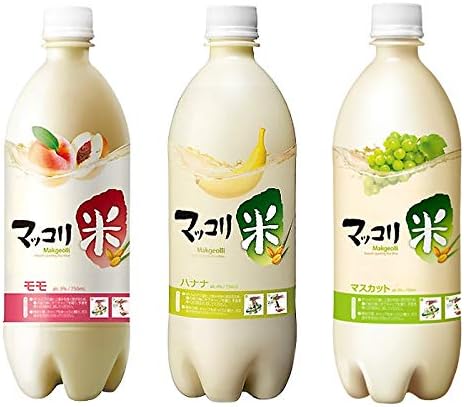 グッスンダン 米マッコリ