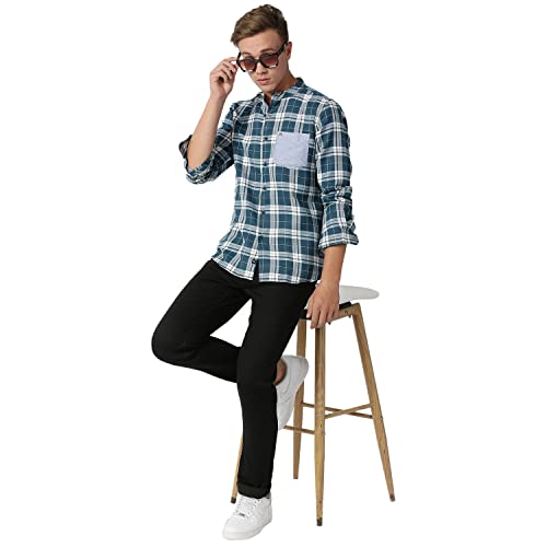 Image of HammerSmith Men's Regular Fit Cotton Shirt