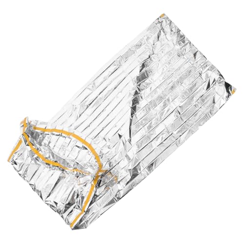 Totority Camping Sleeping Sack Liner Lightweight Emergency Blanket for Outdoor Activities for Hiking Picnics and Travel Compact Camping Supplies for Adults