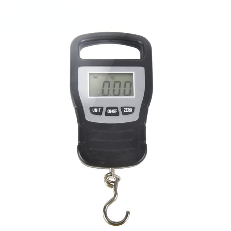 Báscula Digital Portátil de Mano AMCS30kg miniatura 1