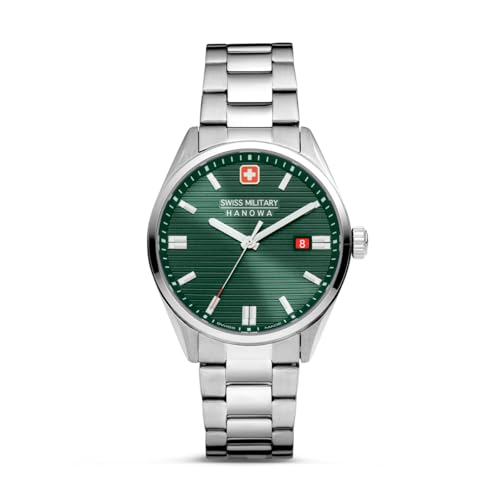 Montre pour homme Swiss Military Hanowa idéale pour vos rendez-vous d'affaires