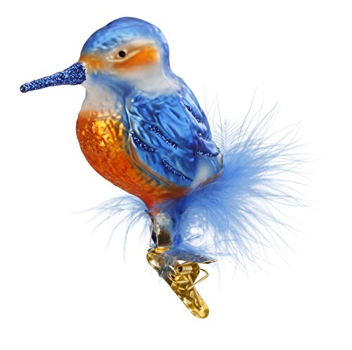 Inge-glas Christbaumschmuck Eisvogel Inge-glas Christbaumschmuck Eisvogel
