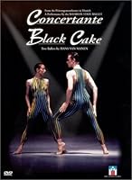 Algopix Similar Product 14 - Concertante/Black Cake [DVD]