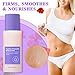 Tighten & Smooth Belly Cream - Tighten and Lift Neck Cream, Advanced Firming Lotion for Arms, Butt & Thighs | Visibly Lift Loose Skin, Improve Elasticity & Tone
