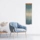 Makramee Wandbehang von LE’MOO im Boho-Stil, 30×100 cm