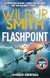 Flashpoint: The brand-new WWII thriller for 2026 from the master of adventure ...