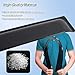 4PCS Window Rain Guards for Jeep Cherokee MK5-KL 2014-2023, Side Window Deflectors Vent Visor Shades Car Accessories Outside-Mount