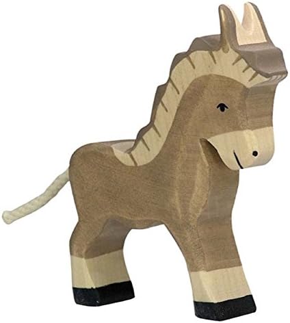 Holztiger Donkey, Small