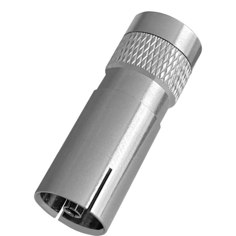 Connectique à sertir SERVIMAT IECF20B pour stopper les coupures d'image TV