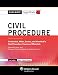 Casenote Legal Briefs: Civil Procedure, Keyed to Friedenthal, Miller, Sexton, and Hershkoff, Eleventh Edition