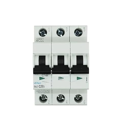 KNIUWMBMH FAZ-C20/3 Small Circuit Breaker 3P 20A