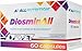 Produktbild ALLNUTRITION Diosminall Nahrungsergänzungsmittel Diosmin Hesperidin Antioxidative Wirkung Unterstützt die Kollagensynthese im Körper für körperlich Aktive 60 Kapseln 60 Portionen