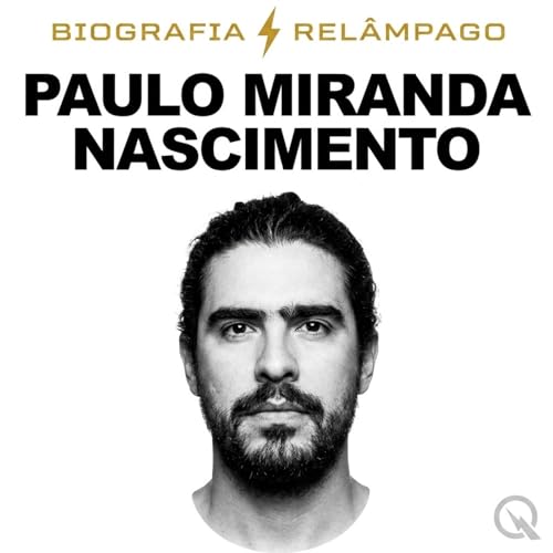 Paulo Miranda Nascimento - Biografia Rel cover art