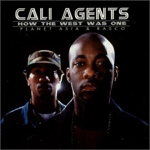 洋楽 CALI AGENTS HOW THE WEST WAS ONE 41DZ3109JRL.jpg