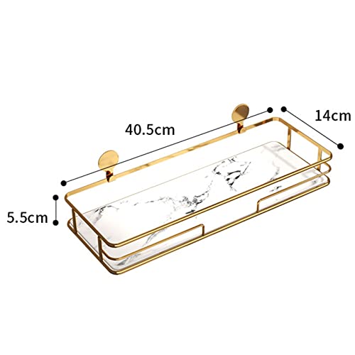 Soporte for champú for ducha de acero inoxidable montado en pared 6