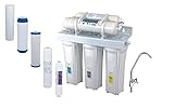 Esterilización ultravioleta purificador de agua filtro