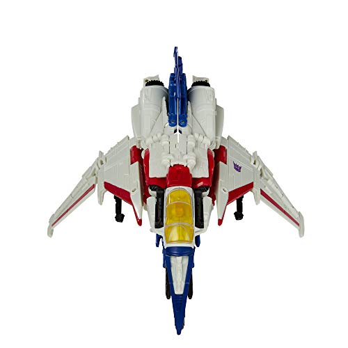 Transformers Spielzeug Studio Series 72 Voyager-Klasse Bumblebee Starscream Action-Figur – Ab 8 Jahren geeignet, 16,5 cm… – Bild 4