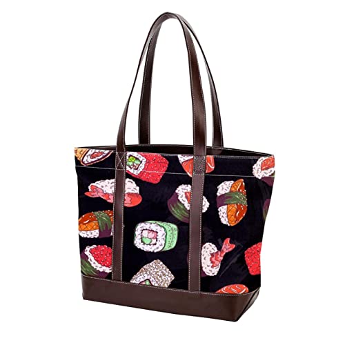 Sac cabas de mode pour femme aux finitions soignées style rétro chic