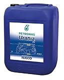 Gran calidad garantizada. Petronas Urania Daily LS - Aceite para motor de vehículos industriales y bus, bidón de 20 l