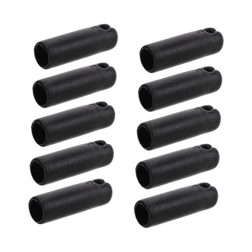 BIUDECO 10Pcs Kite Making Supplies Durable Plastic Frame Connectors for DIY Sport Kites Versatile Kite Replacement Adapters for Craft Projects and Easy Repairs